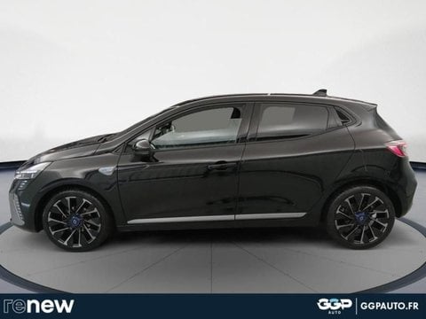 Voitures D'occasion À Faches Thumesnil | Renault Clio 1.0 Tce 90Ch Esprit Alpine - 24