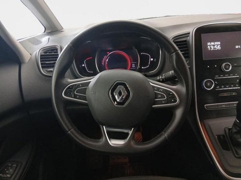 Voitures D'occasion À Faches Thumesnil | Renault Scénic Scenic 1.7 Blue Dci 120Ch Business Edc