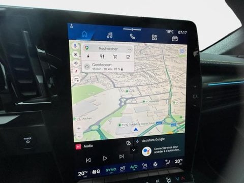 Voitures D'occasion À Faches Thumesnil | Renault Scénic Scenic E-Tech Electric 220Ch Techno Opt...