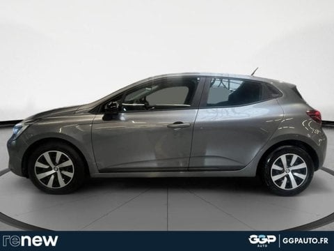 Voitures D'occasion À Faches Thumesnil | Renault Clio 1.0 Tce 90Ch Equilibre