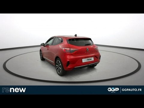 Voitures D'occasion À Faches Thumesnil | Renault Clio 1.6 E-Tech 145Ch Full Hybrid Techno