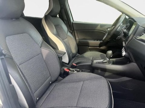 Voitures D'occasion À Faches Thumesnil | Renault Captur 1.6 E-Tech Hybride 145Ch Techno