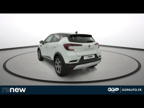 Voitures D'occasion À Faches Thumesnil | Renault Captur 1.6 E-Tech Hybride 145Ch Intens -21