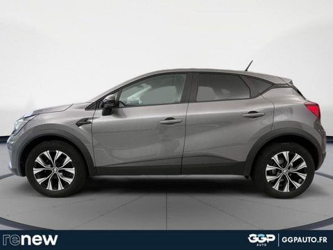 Voitures D'occasion À Faches Thumesnil | Renault Captur 1.0 Tce 90Ch Evolution