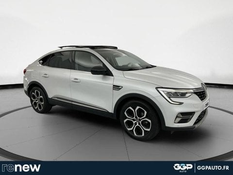 Voitures D'occasion À Faches Thumesnil | Renault Arkana 1.6 E-Tech Hybride 145Ch Techno -22