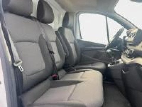 Voitures D'occasion À Faches Thumesnil | Renault Trafic Fg L1H1 3T 2.0 Blue Dci 130Ch Confort E6E