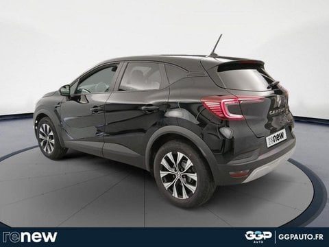 Voitures D'occasion À Faches Thumesnil | Renault Captur 1.0 Tce 90Ch Evolution