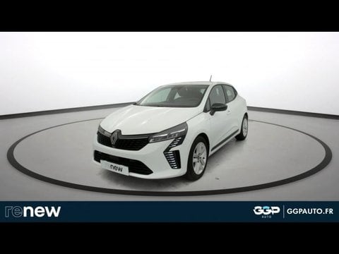 D'occasion À Faches Thumesnil | Renault Clio 1.0 Tce 90Ch Evolution - 24