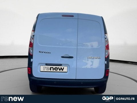 Voitures D'occasion À Faches Thumesnil | Renault Kangoo Van 1.5 Blue Dci 95Ch Extra R-Link