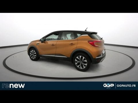 Voitures D'occasion À Faches Thumesnil | Renault Captur 1.5 Blue Dci 115Ch Intens