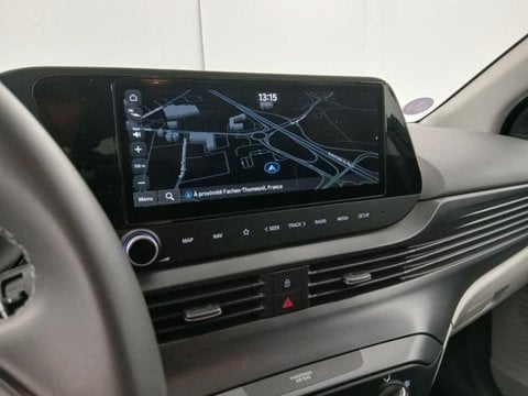 Voitures D'occasion À Faches Thumesnil | Hyundai Bayon 1.0 T-Gdi 100Ch Hybrid 48V Intuitive Dct-7