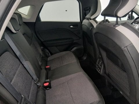 Voitures D'occasion À Faches Thumesnil | Renault Captur 1.6 E-Tech Hybride 145Ch Techno