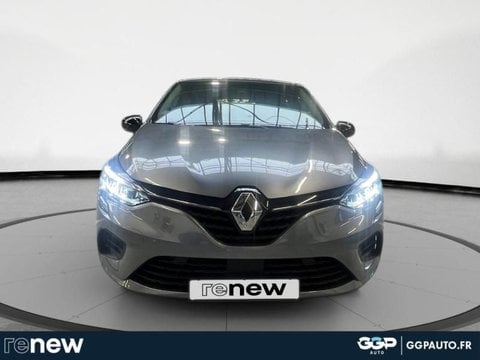 Voitures D'occasion À Faches Thumesnil | Renault Clio 1.0 Tce 90Ch Equilibre