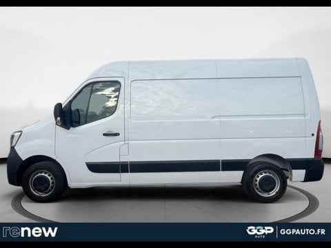 Voitures D'occasion À Faches Thumesnil | Renault Master Fg F3500 L2H2 2.3 Blue Dci 135Ch Confort...