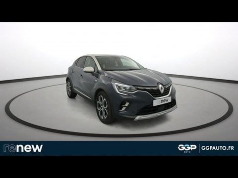 Voitures D'occasion À Faches Thumesnil | Renault Captur 1.3 Tce Mild Hybrid 140Ch Techno