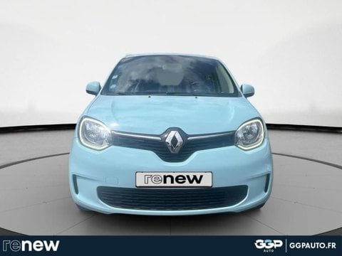 Voitures D'occasion À Faches Thumesnil | Renault Twingo E-Tech Electric Zen R80 Achat Intégral ...