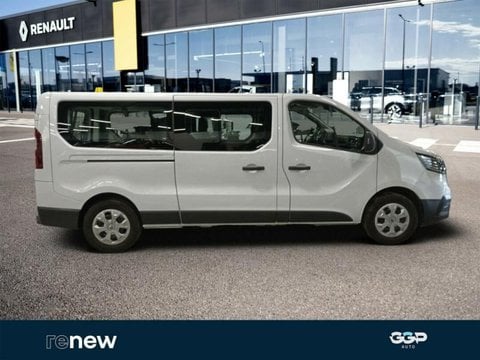 Voitures D'occasion À Faches Thumesnil | Renault Trafic Combi L1 2.0 Blue Dci 150Ch S&S Zen 8 Pl...