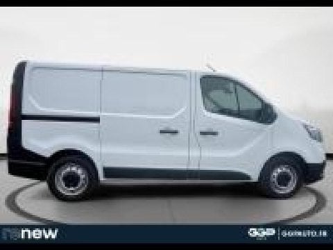 Voitures D'occasion À Faches Thumesnil | Renault Trafic Fg L1H1 3T 2.0 Blue Dci 130Ch Confort E6E