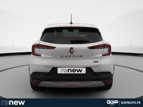Voitures D'occasion À Faches Thumesnil | Renault Captur 1.6 E-Tech Hybride 145Ch Evolution