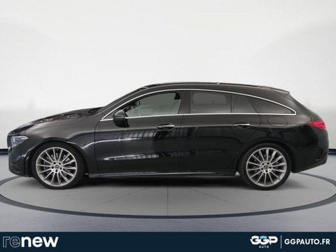 Voitures D'occasion À Faches Thumesnil | Mercedes-Benz Cla Shooting Brake 200 163Ch Amg Line 7G-...