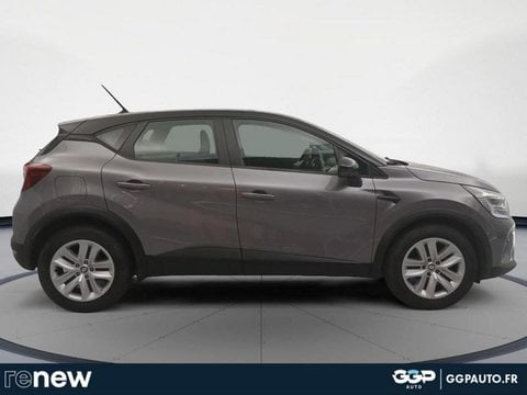 Voitures D'occasion À Faches Thumesnil | Renault Captur 1.0 Tce 90Ch Business -21