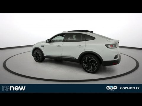 Voitures D'occasion À Faches Thumesnil | Renault Arkana 1.6 E-Tech 145Ch Full Hybrid Esprit Alpi...