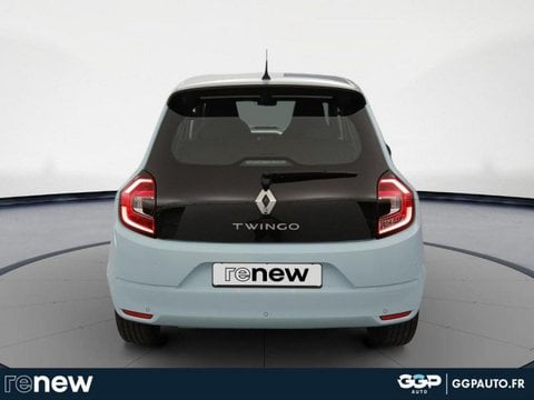 Voitures D'occasion À Faches Thumesnil | Renault Twingo 1.0 Sce 65Ch Equilibre