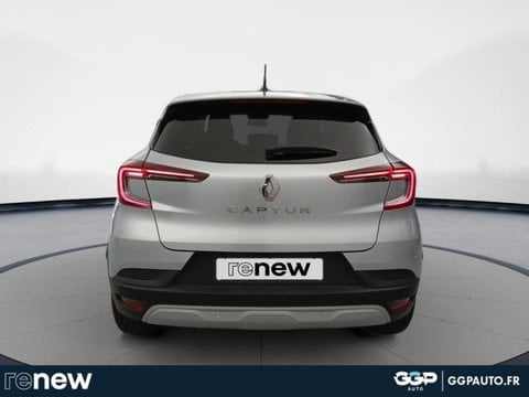 Voitures D'occasion À Faches Thumesnil | Renault Captur 1.0 Tce 90Ch Evolution