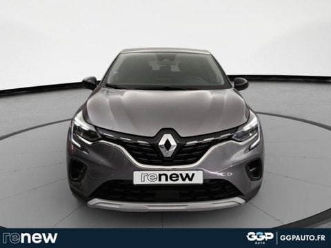 Voitures D'occasion À Faches Thumesnil | Renault Captur 1.0 Tce 90Ch Techno