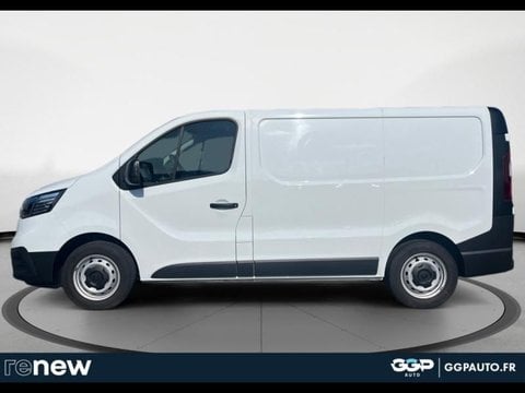 Voitures D'occasion À Faches Thumesnil | Renault Trafic Fg L1H1 3T 2.0 Blue Dci 130Ch Confort E6E