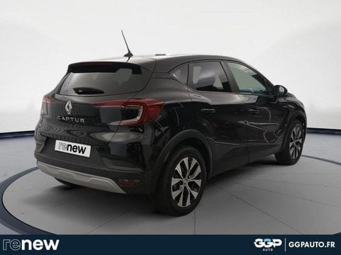 Voitures D'occasion À Faches Thumesnil | Renault Captur 1.0 Tce 90Ch Evolution