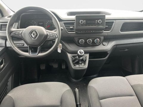 Voitures D'occasion À Faches Thumesnil | Renault Trafic Combi L2 2.0 Blue Dci 150Ch S&S Zen 8 Pl...