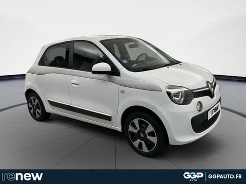 Voitures D'occasion À Faches Thumesnil | Renault Twingo 0.9 Tce 90Ch Energy Limited