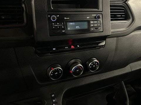 Voitures D'occasion À Faches Thumesnil | Renault Master Benne Rj3500 L2 Porte À Faux Court 2.3 ...