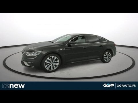 Voitures D'occasion À Faches Thumesnil | Renault Talisman 2.0 Blue Dci 160Ch Intens Edc E6D-Full