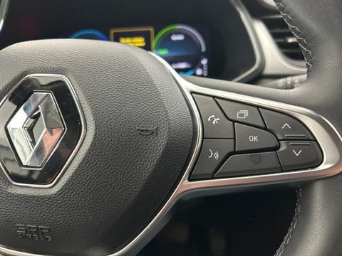 Voitures D'occasion À Faches Thumesnil | Renault Captur 1.6 E-Tech Hybride 145Ch Techno