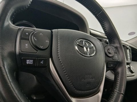 Voitures D'occasion À Faches Thumesnil | Toyota Rav4 197 Hybride Lounge Awd Cvt Rc18