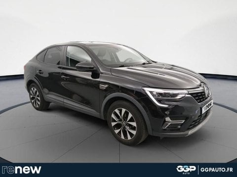 Voitures D'occasion À Faches Thumesnil | Renault Arkana 1.3 Tce 140Ch Mild Hybrid Evolution Edc -23