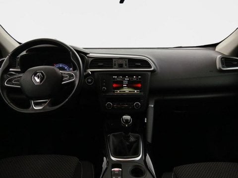 Voitures D'occasion À Faches Thumesnil | Renault Kadjar 1.5 Dci 110Ch Energy Zen Eco²