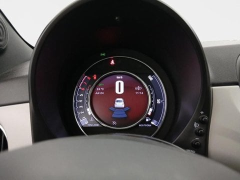 Voitures D'occasion À Faches Thumesnil | Fiat 500 1.2 8V 69Ch Eco Pack Star 109G