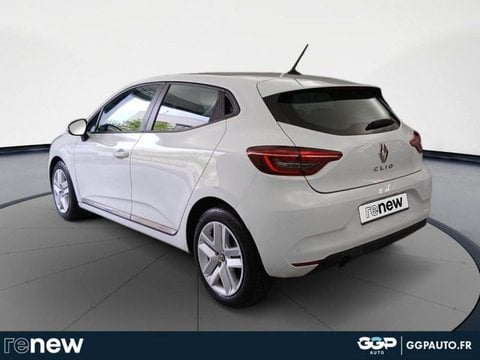 Voitures D'occasion À Faches Thumesnil | Renault Clio 1.5 Blue Dci 85Ch Business