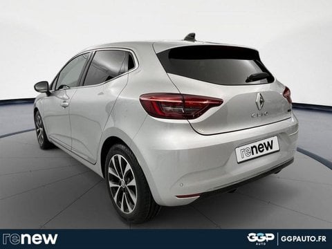 Voitures D'occasion À Faches Thumesnil | Renault Clio 1.6 E-Tech Hybride 145Ch Techno