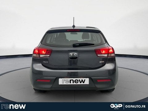 Voitures D'occasion À Faches Thumesnil | Kia Rio 1.0 T-Gdi 120Ch Urban Edition Dct 7