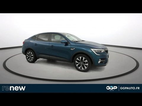 Voitures D'occasion À Faches Thumesnil | Renault Arkana 1.3 Tce Mild Hybrid 140Ch Evolution Edc -22