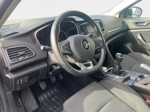 Voitures D'occasion À Faches Thumesnil | Renault Mégane Estate Megane Estate 1.5 Blue Dci 115Ch...