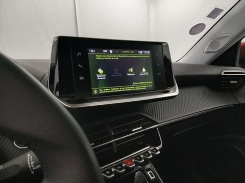 Voitures D'occasion À Faches Thumesnil | Peugeot 2008 1.2 Puretech 100Ch S&S Allure