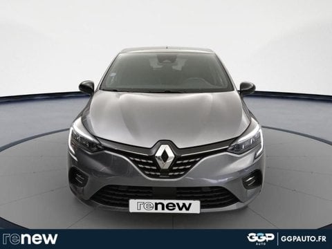 Voitures D'occasion À Faches Thumesnil | Renault Clio 1.0 Tce 90Ch Techno