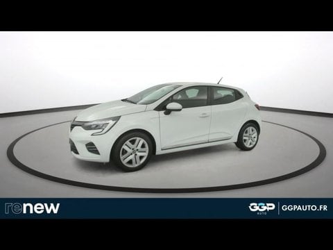 Voitures D'occasion À Faches Thumesnil | Renault Clio 1.5 Blue Dci 100Ch Evolution