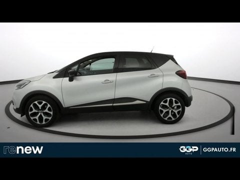 Voitures D'occasion À Faches Thumesnil | Renault Captur 1.5 Dci 90Ch Energy Intens Edc Euro6C