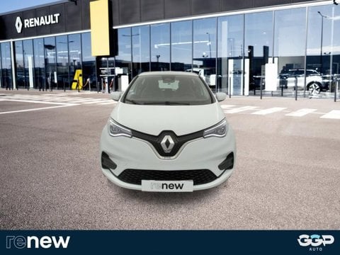 Voitures D'occasion À Faches Thumesnil | Renault Zoe Zen Charge Normale R110 4Cv